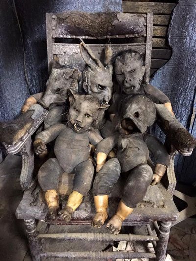 Forevermore Dolls