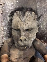 Monkey Forevermore Doll