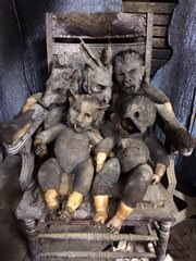 Bear Forevermore Doll