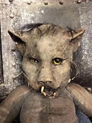 Kitty Forevermore Doll