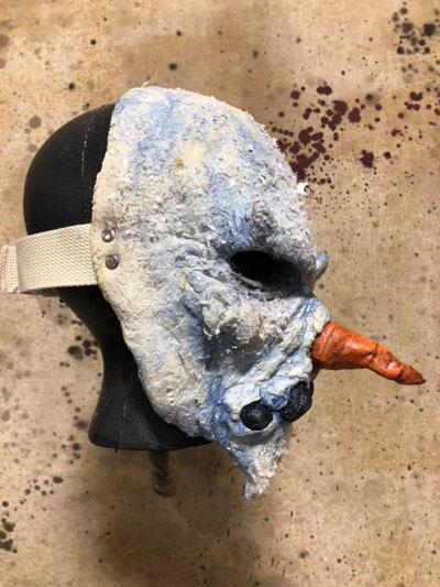 Frost Bite Mask