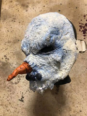 Frost Bite Mask