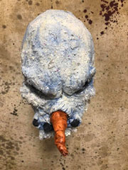 Frost Bite Mask