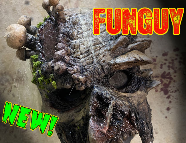 Funguy Mask