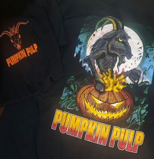 Goat Shirt