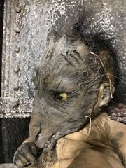 Goat Forevermore Doll