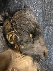 Goat Forevermore Doll