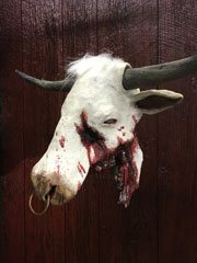 Ground Beef mask