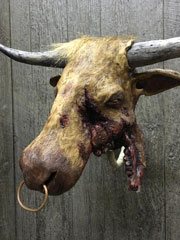 Ground Beef mask