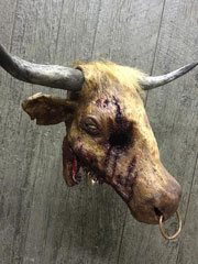 Ground Beef mask
