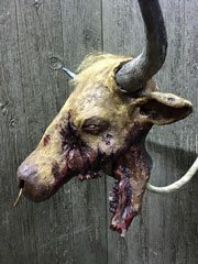 Ground Beef mask