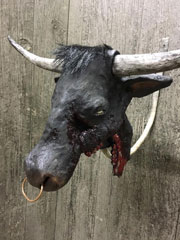 Ground Beef mask