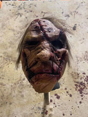Happy mask