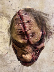 Happy mask