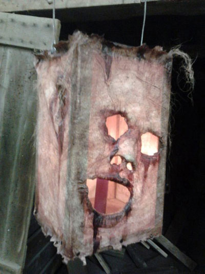 Head Lamp prop