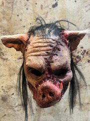 Hog Tied mask