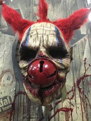 Jingles mask