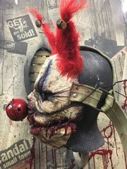 Jingles mask