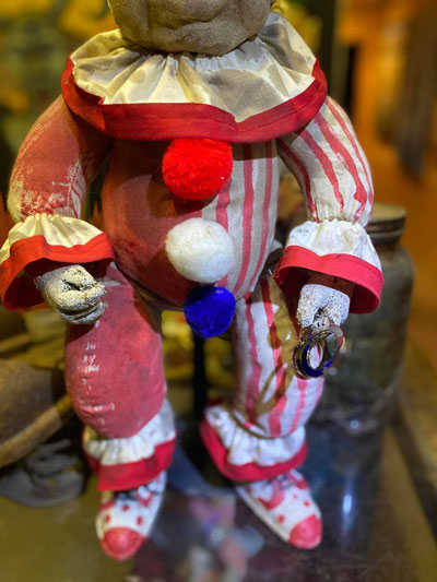 John Wayne Gacy Pogo The Clown Doll