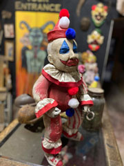 John Wayne Gacy Pogo The Clown Doll