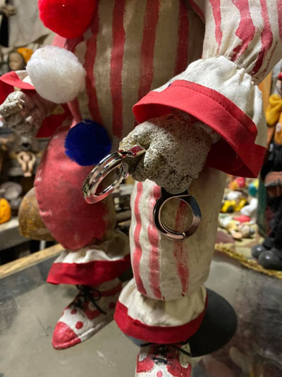John Wayne Gacy Pogo The Clown Doll