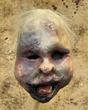 Junior mask