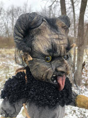 Krampus Forevermore Doll