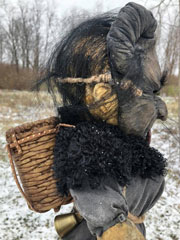 Krampus Forevermore Doll