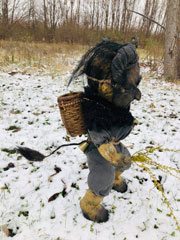 Krampus Forevermore Doll