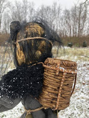 Krampus Forevermore Doll