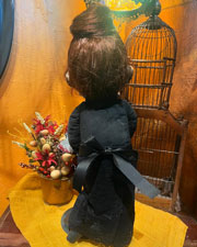 Lizzie Borden Forevermore Doll