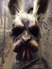 Lucky Rabbid mask