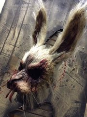 Lucky Rabbid mask