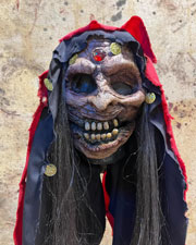 Madame Esmeralda mask