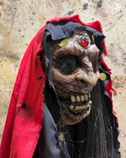 Madame Esmeralda mask