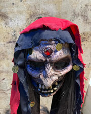 Madame Esmeralda mask