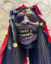 Madame Esmeralda mask