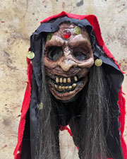 Madame Esmeralda mask