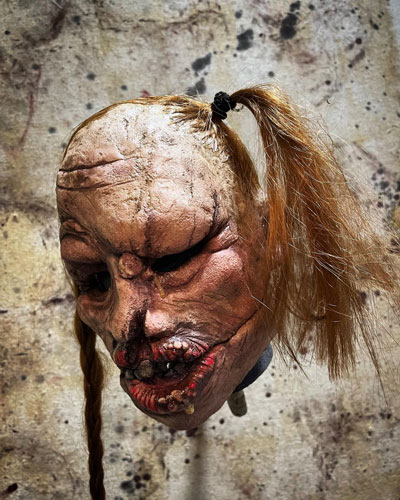 Momma Rose mask