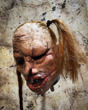 Momma Rose mask