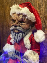 Murder Claus Forevermore Doll