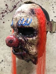 Not So Funny Now mask