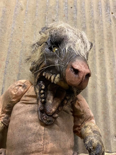 Opie Forevermore Doll