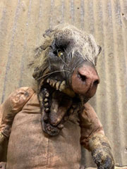 Opie Forevermore Doll