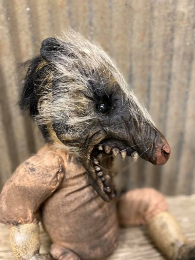Opie Forevermore Doll