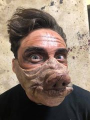 Pepper Mask