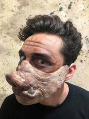 Pepper Mask
