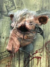 Pinky Mask