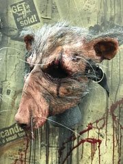 Pinky Mask