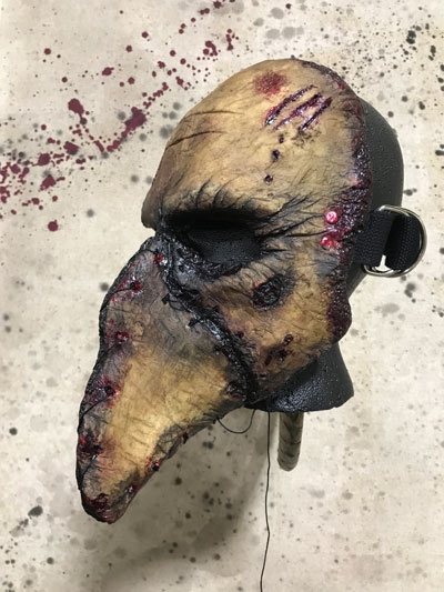 Plague mask